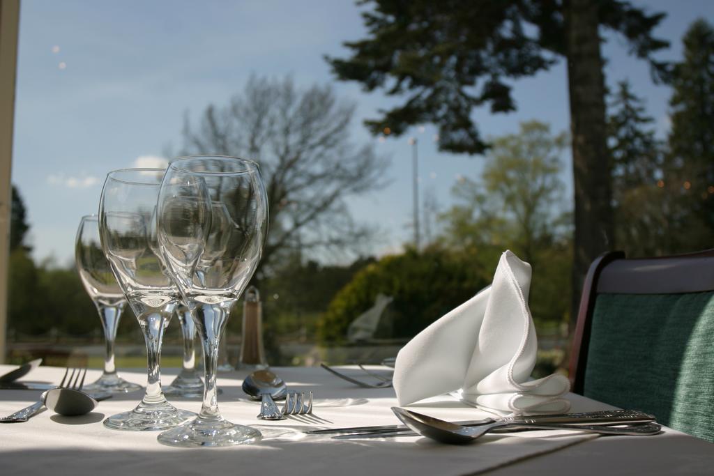 Craiglynne Hotel Grantown-on-Spey Exteriér fotografie