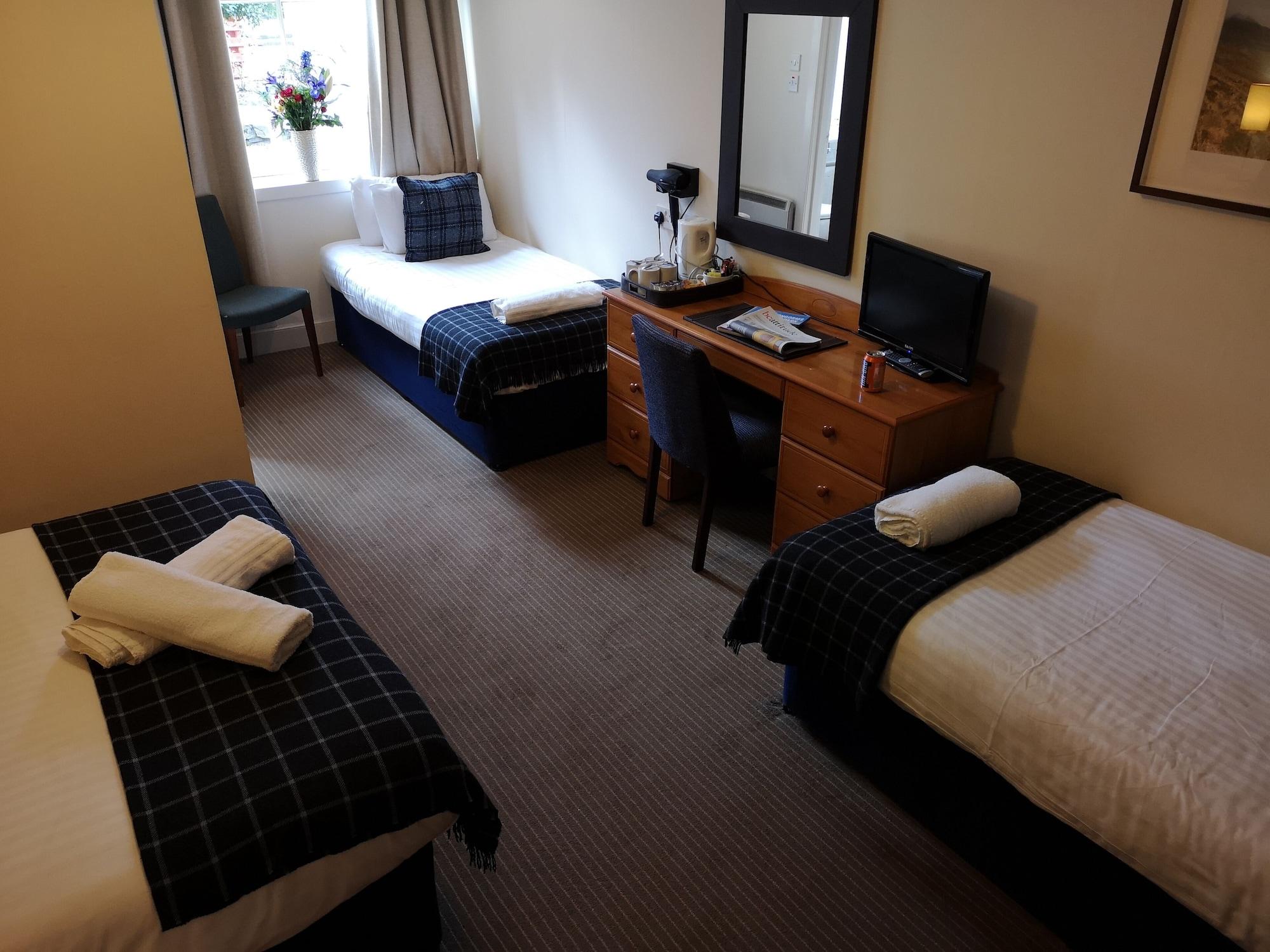 Craiglynne Hotel Grantown-on-Spey Exteriér fotografie