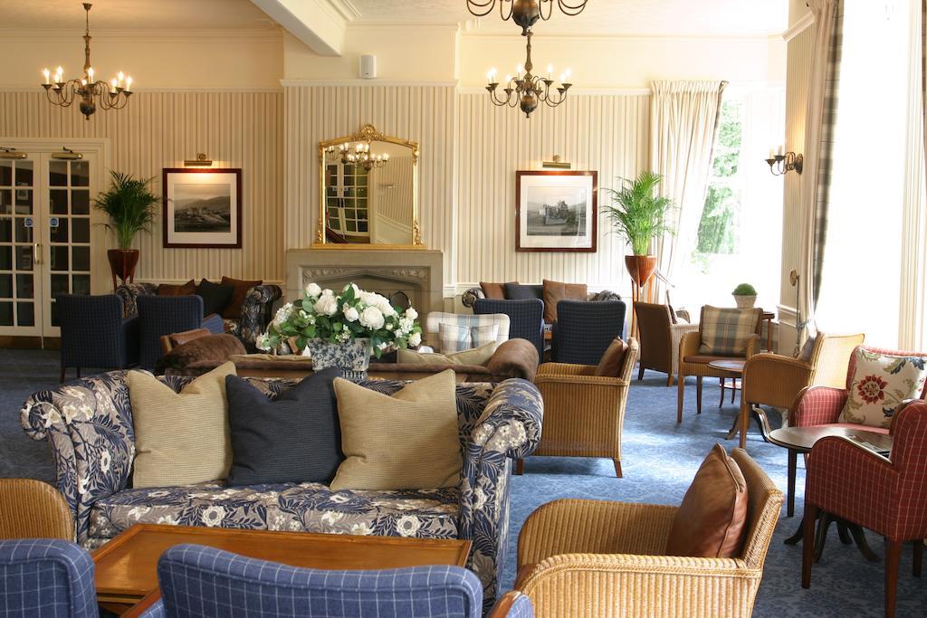 Craiglynne Hotel Grantown-on-Spey Exteriér fotografie