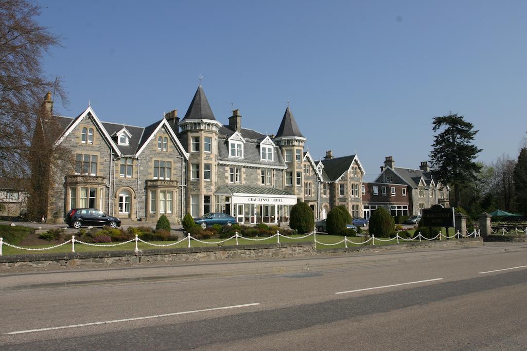 Craiglynne Hotel Grantown-on-Spey Exteriér fotografie