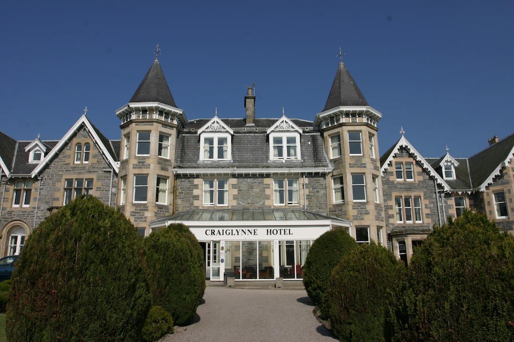 Craiglynne Hotel Grantown-on-Spey Exteriér fotografie