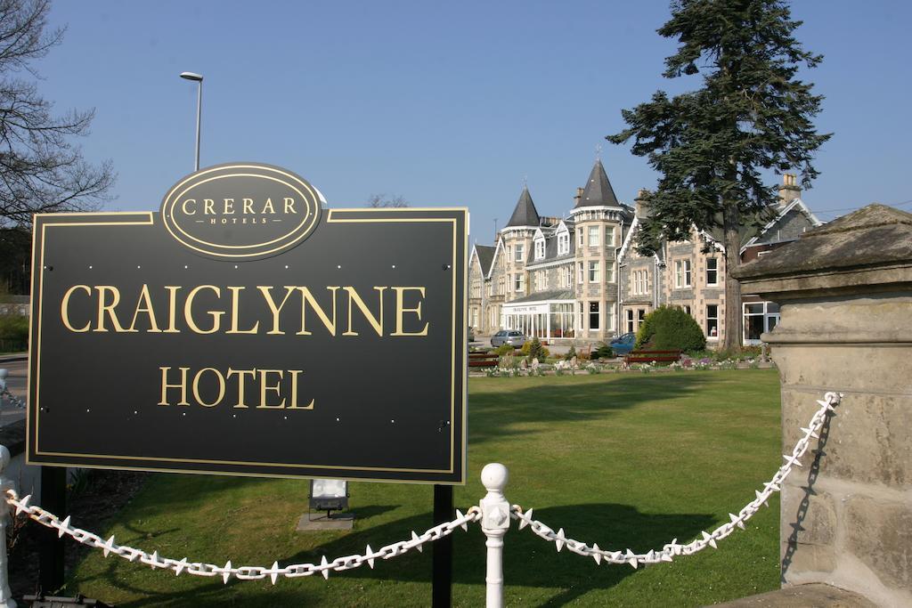 Craiglynne Hotel Grantown-on-Spey Exteriér fotografie