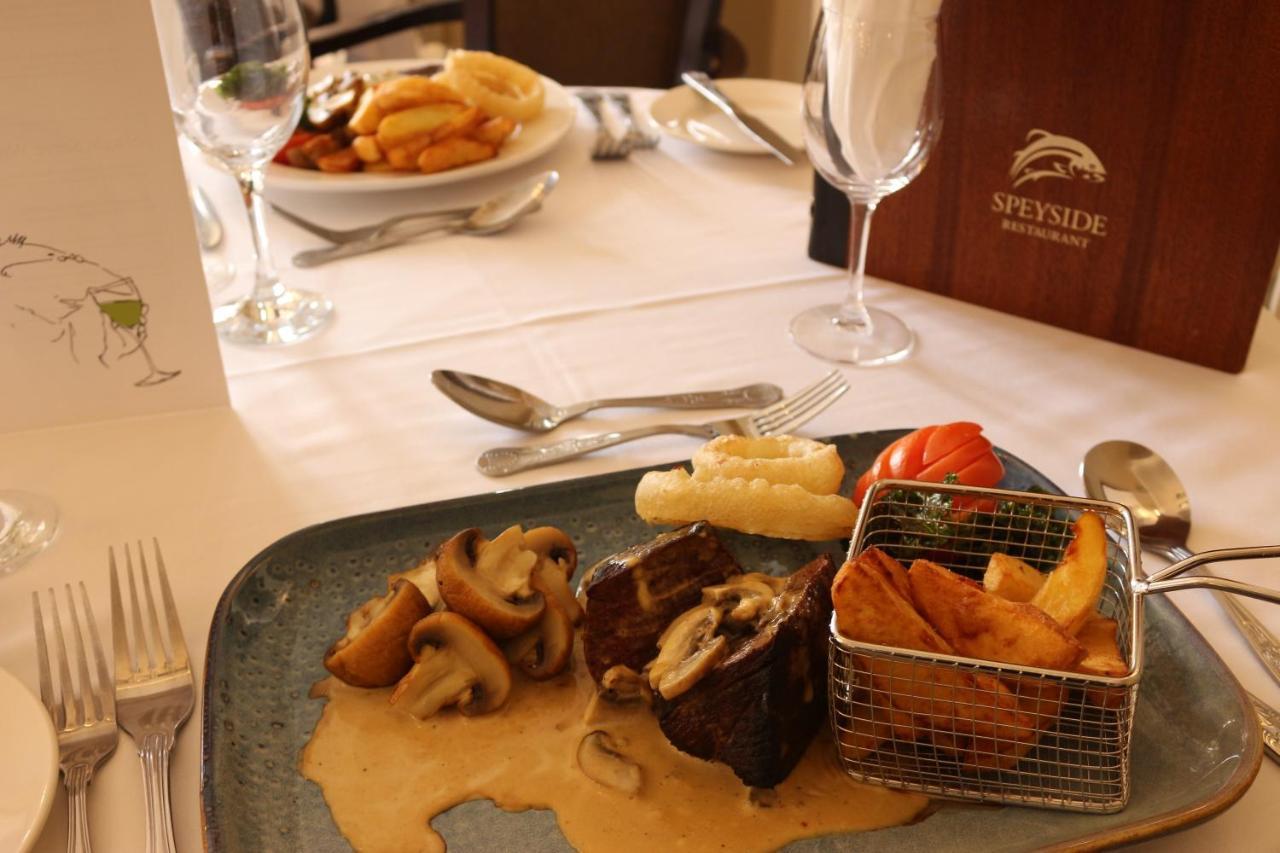 Craiglynne Hotel Grantown-on-Spey Exteriér fotografie