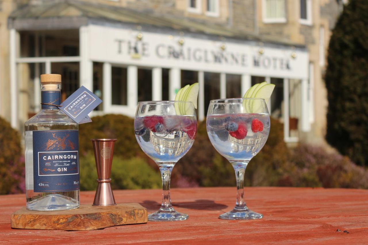 Craiglynne Hotel Grantown-on-Spey Exteriér fotografie