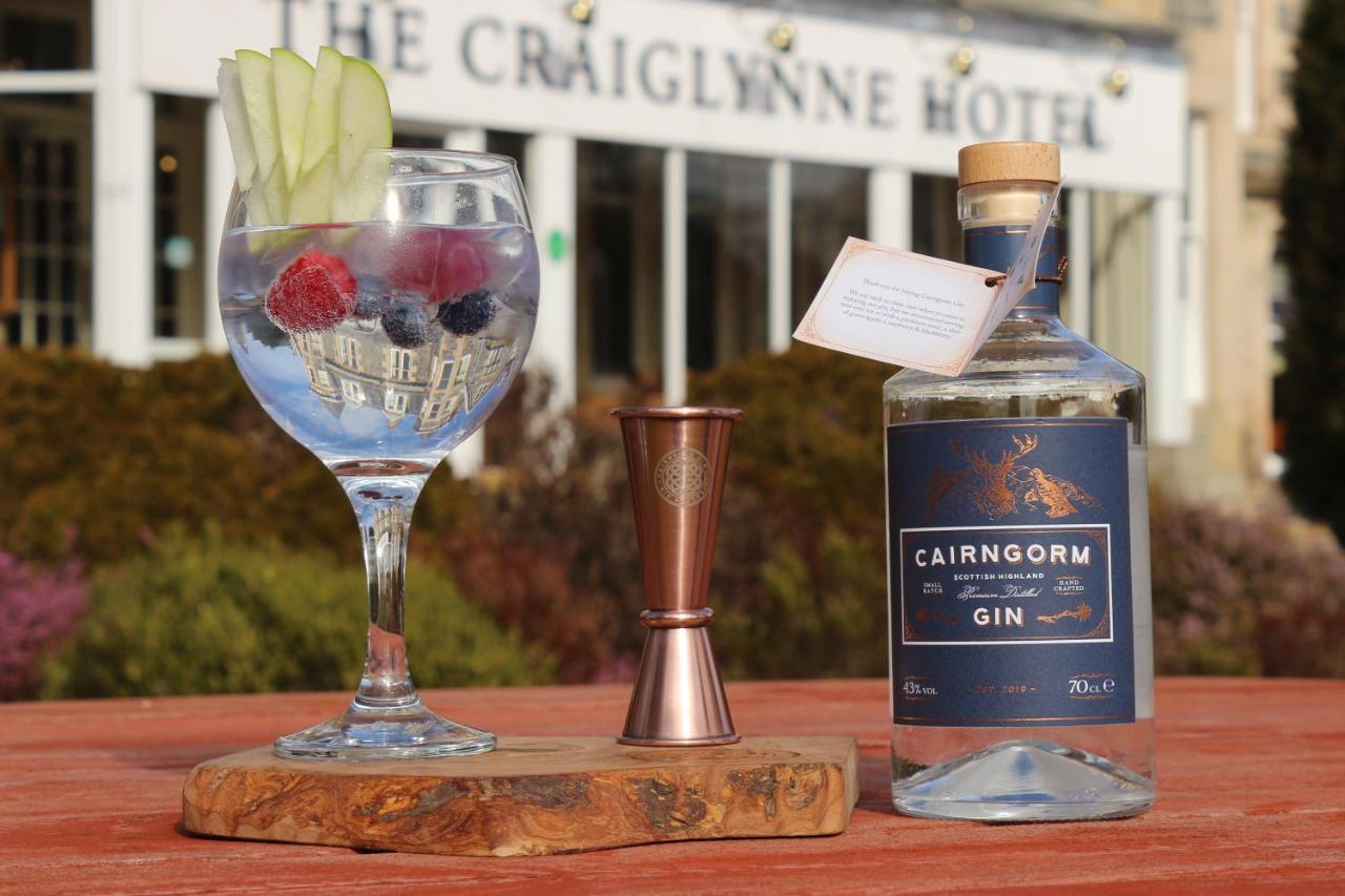 Craiglynne Hotel Grantown-on-Spey Exteriér fotografie