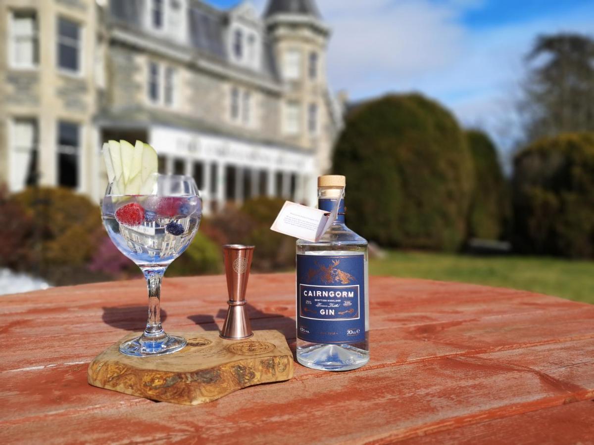 Craiglynne Hotel Grantown-on-Spey Exteriér fotografie