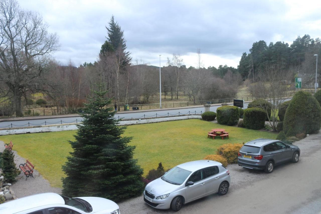Craiglynne Hotel Grantown-on-Spey Exteriér fotografie