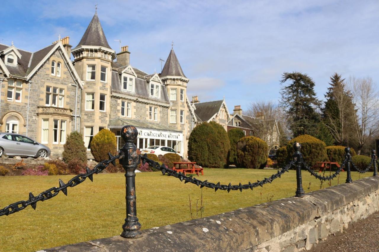 Craiglynne Hotel Grantown-on-Spey Exteriér fotografie