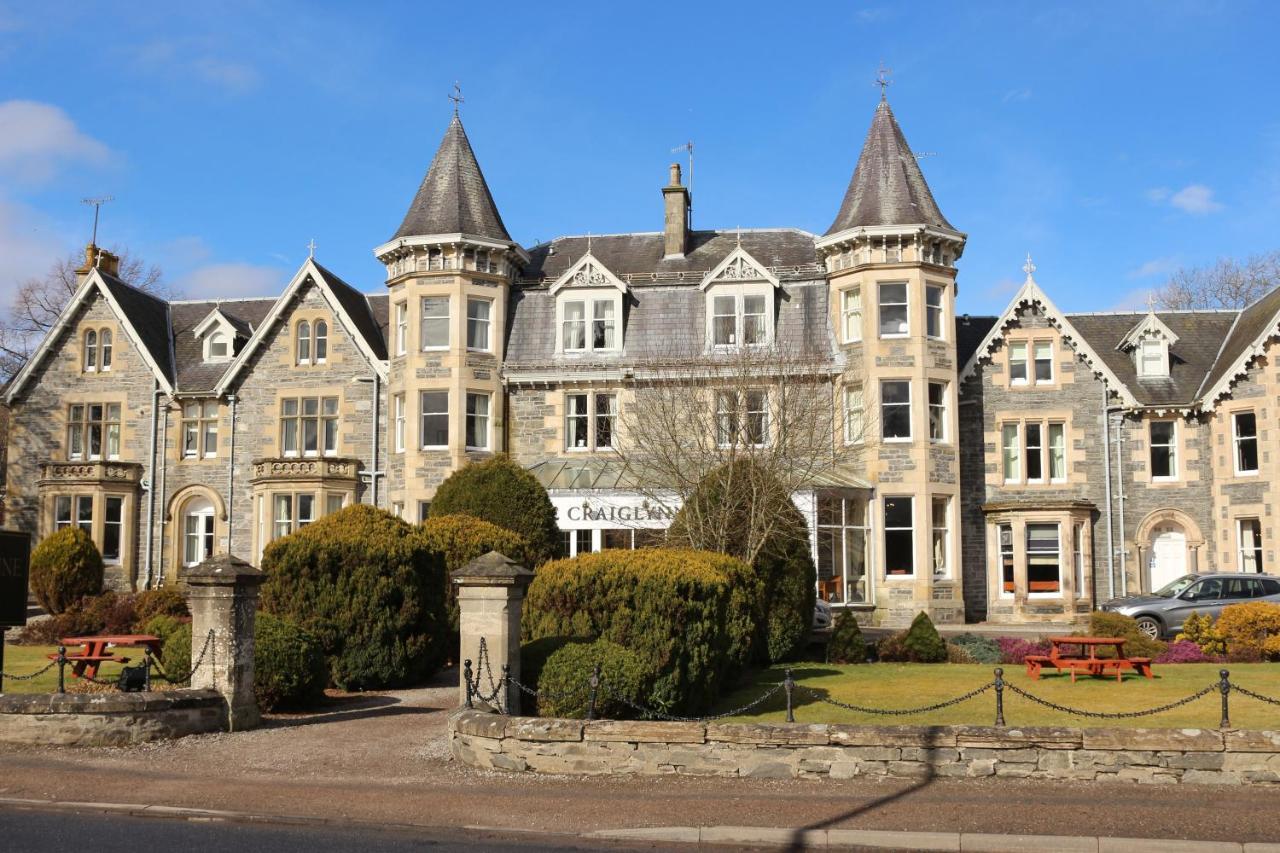 Craiglynne Hotel Grantown-on-Spey Exteriér fotografie