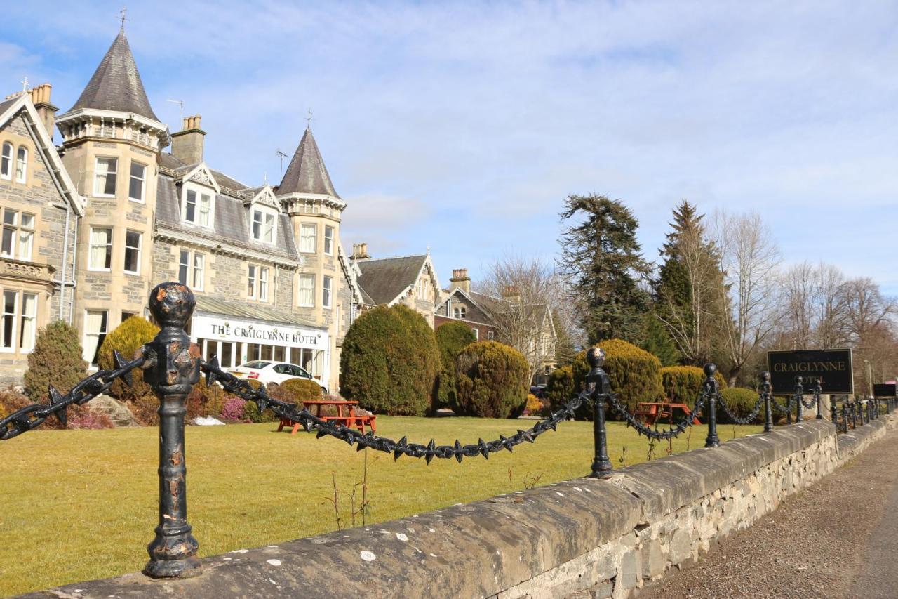 Craiglynne Hotel Grantown-on-Spey Exteriér fotografie