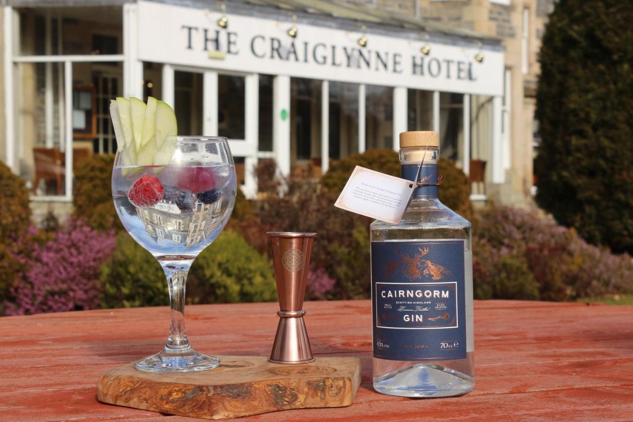 Craiglynne Hotel Grantown-on-Spey Exteriér fotografie