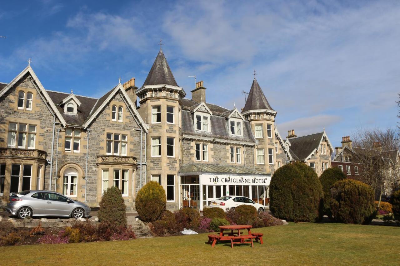 Craiglynne Hotel Grantown-on-Spey Exteriér fotografie