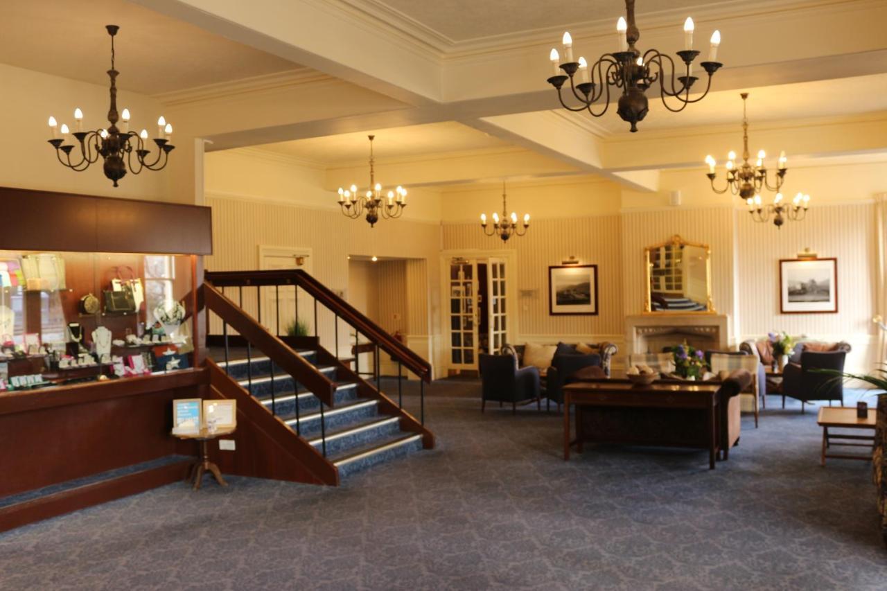Craiglynne Hotel Grantown-on-Spey Exteriér fotografie