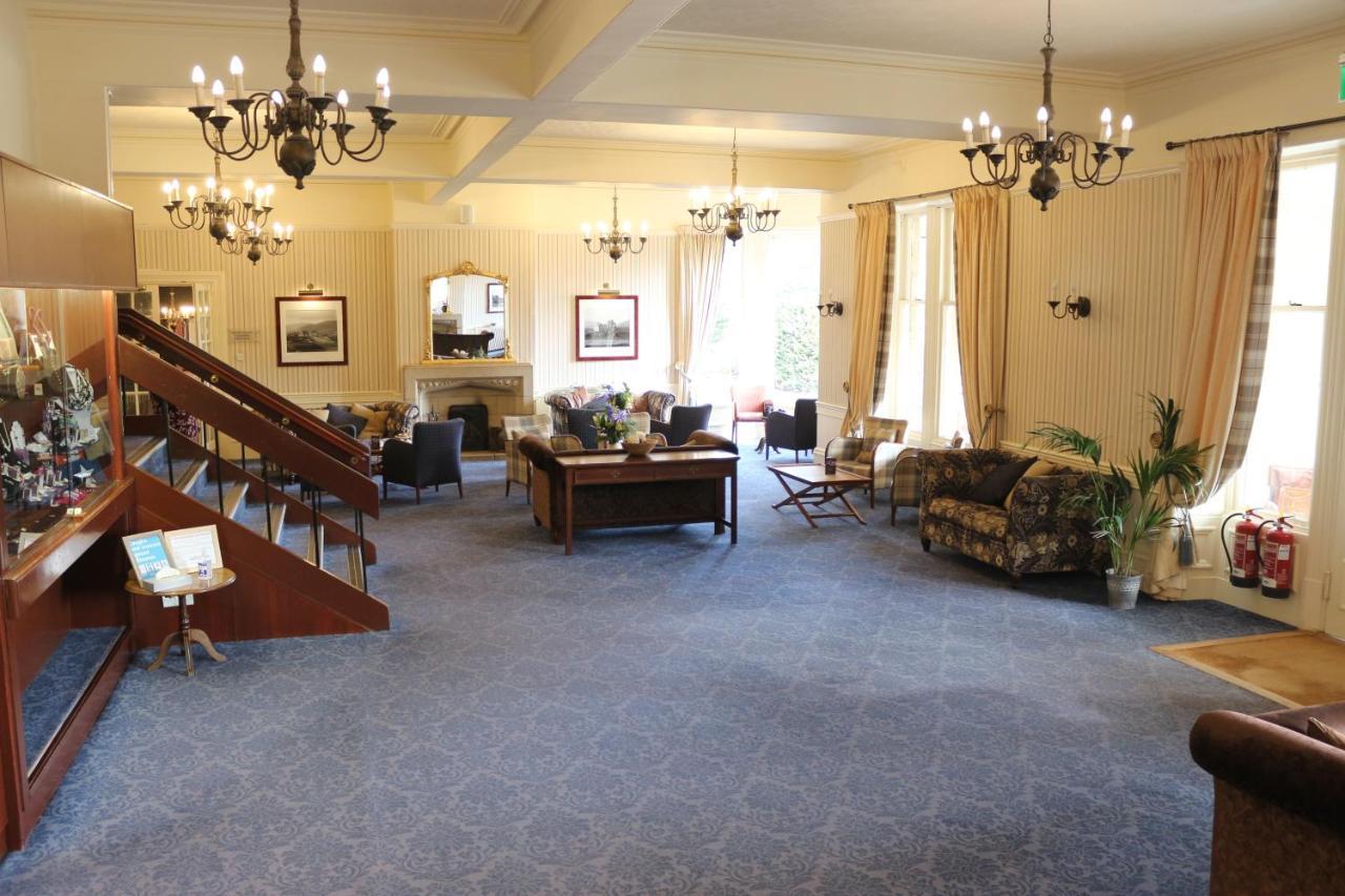 Craiglynne Hotel Grantown-on-Spey Exteriér fotografie