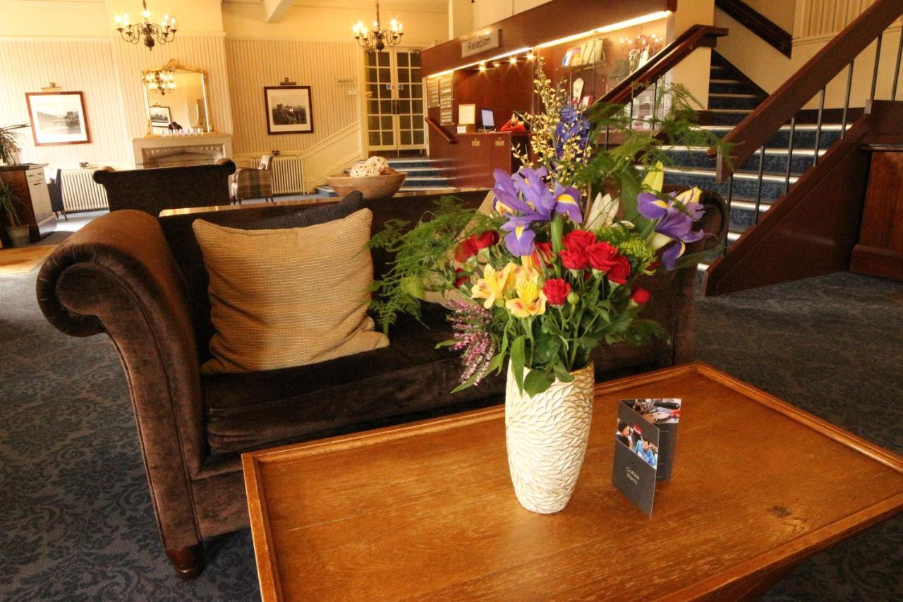 Craiglynne Hotel Grantown-on-Spey Exteriér fotografie