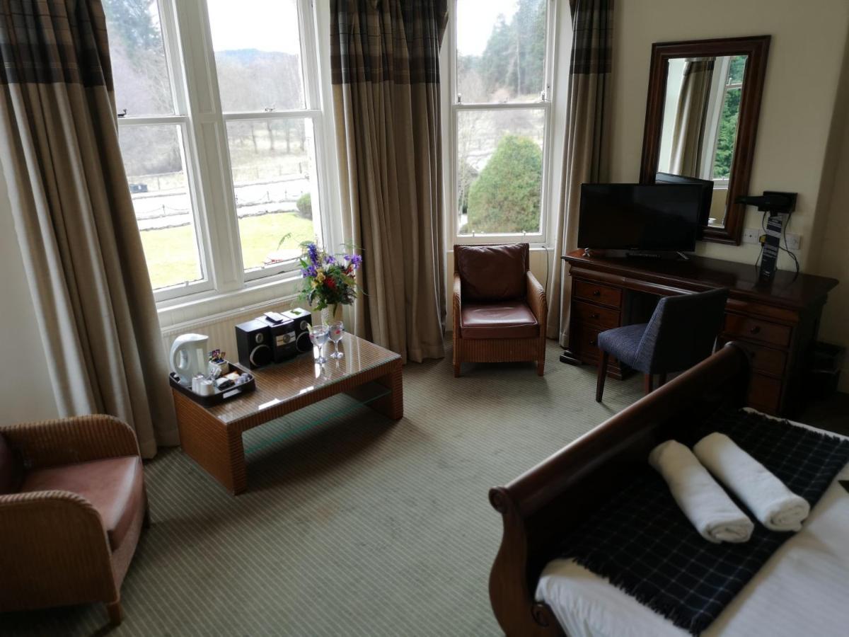 Craiglynne Hotel Grantown-on-Spey Exteriér fotografie