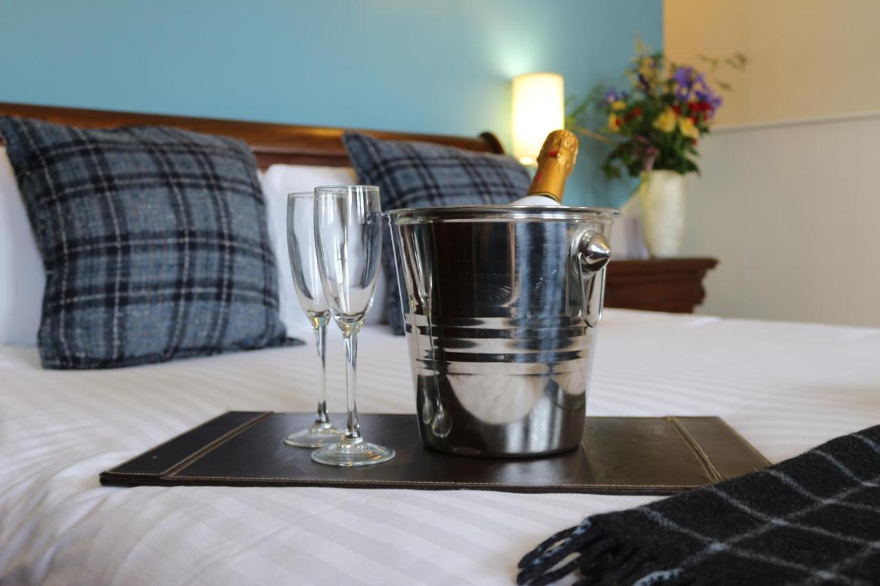 Craiglynne Hotel Grantown-on-Spey Exteriér fotografie