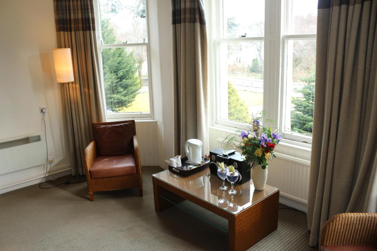 Craiglynne Hotel Grantown-on-Spey Exteriér fotografie